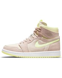 Nike - (Wmns) 1 High Zoom Comfort 'Lemon Twist' - Lyst