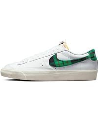 Nike - Blazer Low '77 Premium 'Tartan Plaid' - Lyst