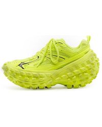 Balenciaga - Defender Sneaker 'Fluo' - Lyst