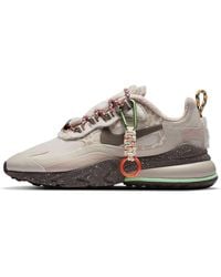 Nike - (Wmns) Air Max 270 React 'Light Wood' - Lyst