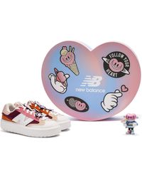 New Balance - Ct302 'Burgundy Haze Special Box' - Lyst