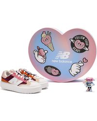 New Balance - Ct302 'Burgundy Haze Special Box' - Lyst