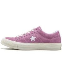 Converse - Golf Le Fleur X One Star Ox 'Fuchsia Glow' - Lyst