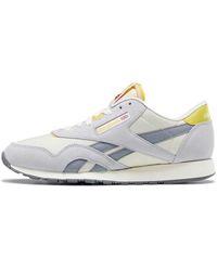 Reebok - Classic Nylon Sneakers - Lyst