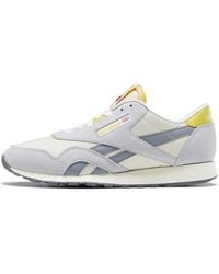 Reebok - Classic Nylon Sneakers - Lyst