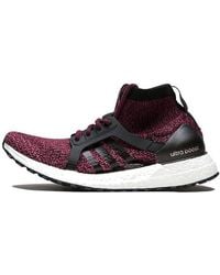 adidas - (Wmns) Ultraboost X Atr Mid 'Mystery Ruby' - Lyst