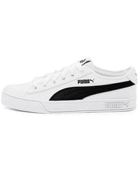 PUMA - Smash V2 Vulc Cv - Lyst