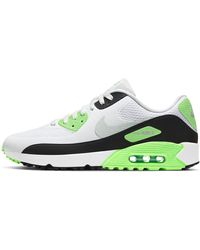 Nike - Air Max 90 Golf 'Flash Lime' - Lyst