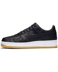 Nike - X Fragment Design X Clot Air Force 1 Silk' - Lyst