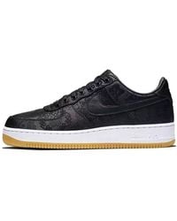 Nike - X Fragment Design X Clot Air Force 1 Silk' - Lyst
