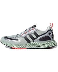 adidas - Zx 2K 4D 'Faint' - Lyst