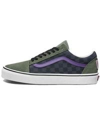 Vans - Old Skool 'Otw Rally - Lyst
