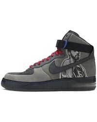 Nike - Air Force 1 Hi Supreme 07 Rasheed 'New Six' - Lyst