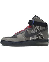 Nike - Air Force 1 Hi Supreme 07 Rasheed 'New Six' - Lyst
