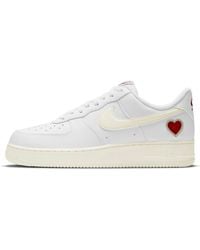 Nike - Air Force 1 Low 'Valentine's Day 2021' - Lyst