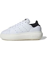 adidas - (Wmns) Originals Stan Smith Pf - Lyst