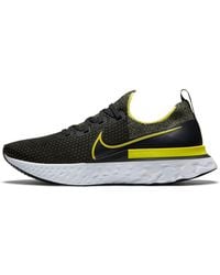 Nike - React Infinity Run Flyknit 'Sonic' - Lyst