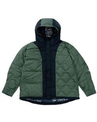 The North Face - Ue Logo Jacket - Lyst