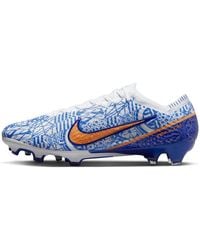 Nike - Zoom Mercurial Vapor 15 Elite Cr7 Ag Pro 'Azulejo' - Lyst