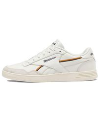 Reebok - Royal Techque Sneakers Ivory - Lyst