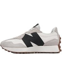 New Balance - (Wmns) 327 'Moonbeam' - Lyst