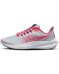 Nike - (Wmns) Air Zoom Pegasus 39 'Pure Platinum Hyper' - Lyst