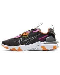 Nike - React Vision Fuchsia' - Lyst