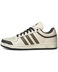adidas - Top Ten Low 'Cream' - Lyst
