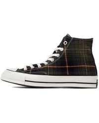 Converse - Chuck Taylor All Star 70 Hi 'Plaid Pack' - Lyst