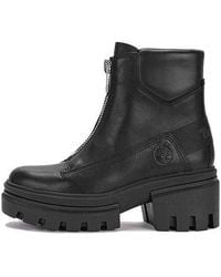 Timberland - (Wmns) Everleigh Front-Zip Boot Nubuck' - Lyst
