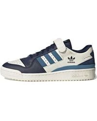adidas - Originals Forum 84 Low Dark' - Lyst