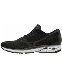 Mizuno - Wave Rider Waveknit 3 - Lyst