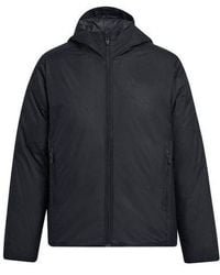 Under Armour - (Wmns) Coldgear Infrared Fleece Down Jacket - Lyst