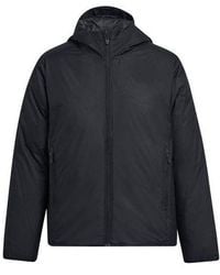 Under Armour - (Wmns) Coldgear Infrared Fleece Down Jacket - Lyst