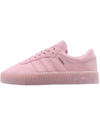 adidas - (Wmns) Sambarose 'Clear' - Lyst