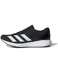 adidas - (Wmns) Adizero Boston 8 'Core' - Lyst
