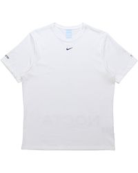 Nike - X Nocta Drake Cardinal Stock Logo T-Shirt - Lyst