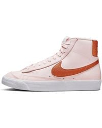 Nike - (Wmns) Blazer Mid '77 Essential Metallic Copper' - Lyst