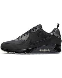 Nike - X Undefeated Air Max 90 'Anthracite' - Lyst