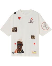 Nike - X Maison Château Rouge Aj2 T-shirt - Lyst