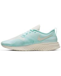 Nike - (Wmns) Odyssey React Flyknit 2 Tint Sail' - Lyst