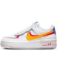 Nike - (Wmns) Air Force 1 Low Shadow 'Gundam' - Lyst