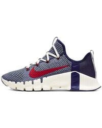 Nike - Free Metcon 3 Amp 'Deep Royal' - Lyst