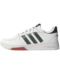 adidas - Courtbeat Court Lifestyle Shoes Oxide' - Lyst