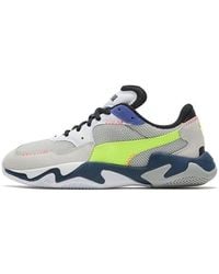 PUMA - Storm Stitching Neon' - Lyst