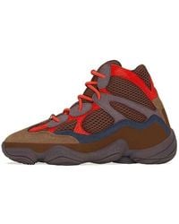 adidas - Yeezy 500 High 'Sumac' - Lyst