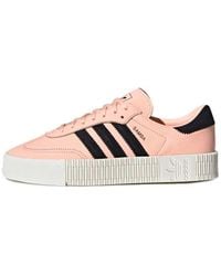 adidas - (Wmns) Sambarose 'Clear Core' - Lyst