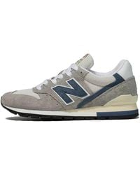 New Balance - 996 Made - Lyst