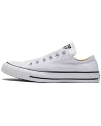 Converse - Chuck Taylor All Star Slip Ox - Lyst