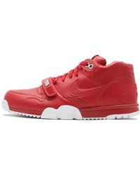 Nike - Fragment Design X Air Trainer 1 Mid Sp 'Gym' - Lyst